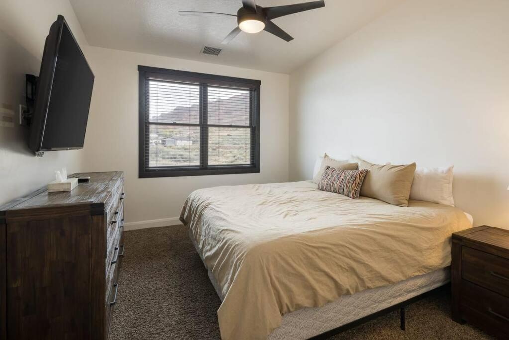 Luxury Downtown Rental - La Dolce Vita Villa #4 Moab Exterior photo