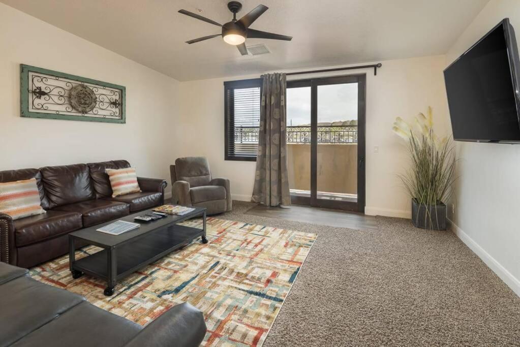 Luxury Downtown Rental - La Dolce Vita Villa #4 Moab Exterior photo